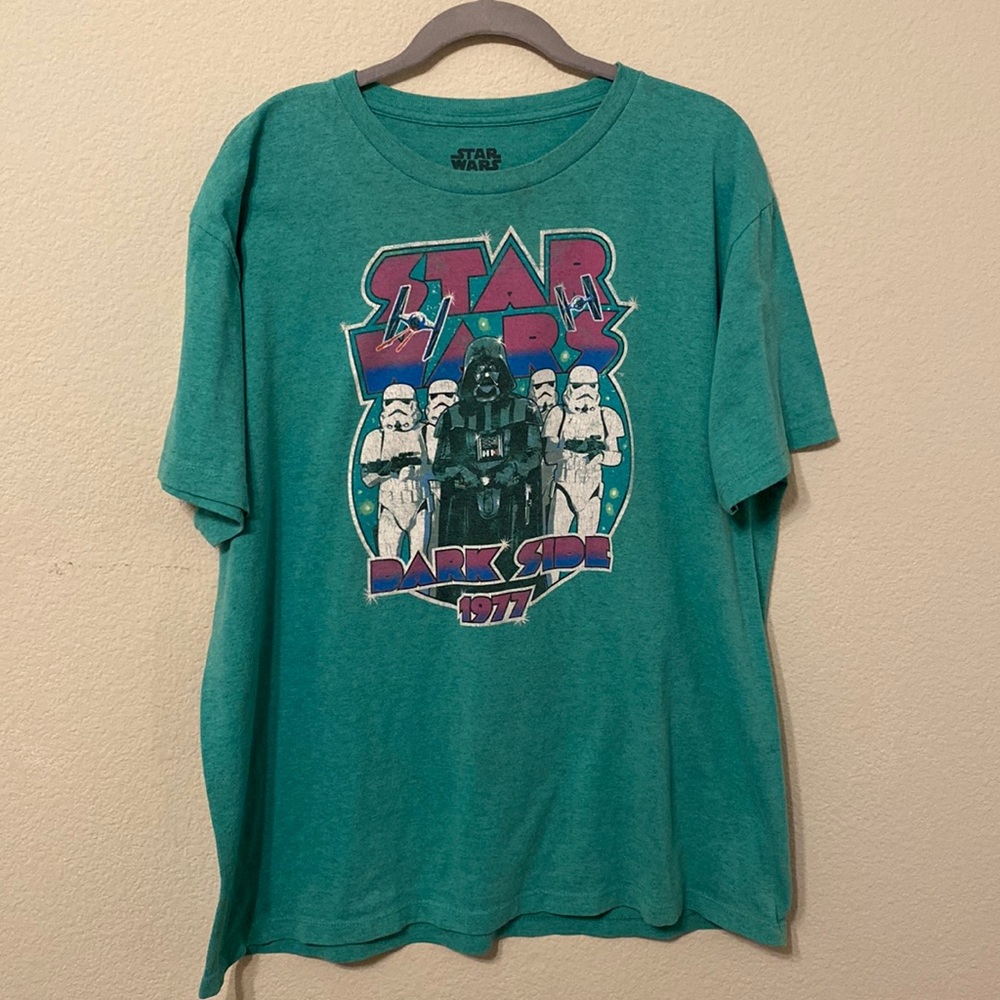 Star Wars Dark Side 1977